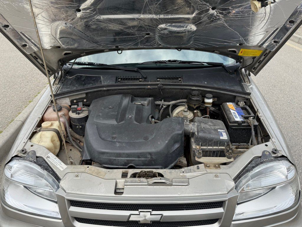 Chevrolet Niva, 1.7 L, 2007 il, 63 000 km 10-VG-523 — Avtomobillər, Bakı (12)