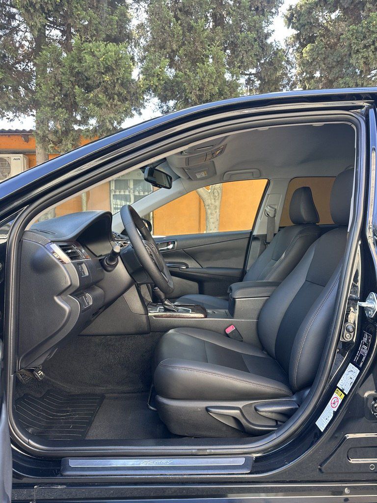 Toyota Camry, 2.5 L, 2016 il, 140 000 km — Avtomobillər, Bakı (11)