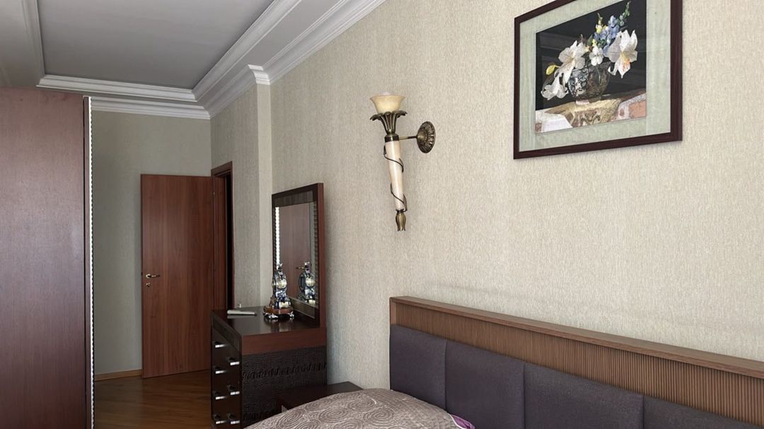 İcarəyə verilir 4 otaqlı yeni tikili 196 m² — Mənzil, Bakı (8)