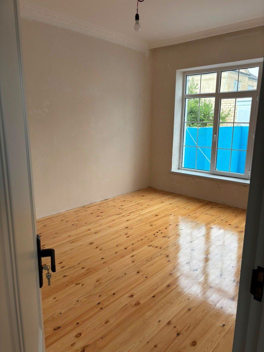 Satılır 3 otaqlı həyət evi/bağ evi 90 m² — Ev, villa, Bakı (10)