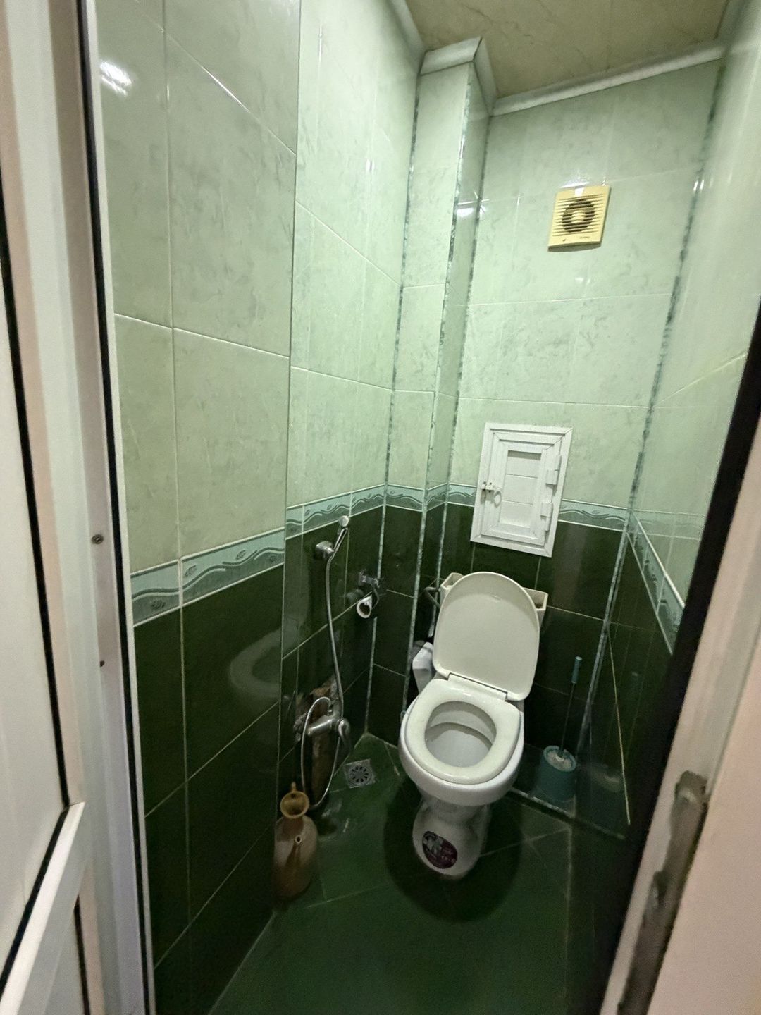 Satılır 4 otaqlı köhnə tikili 120 m² — Mənzil, Bakı (11)