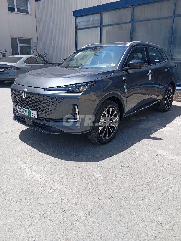Changan CS 55 Plus 1.5 L, 2025, Yeni — Avtomobillər, Bakı (4)