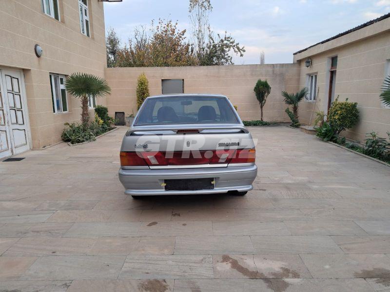 Lada (vaz) 2115 1.5 l, 2007, 270 000 km — Avtomobillər, Tovuz (8)