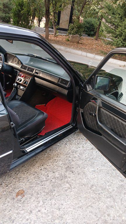 Mercedes 230 E, 2.3 L, 1990 il, 577 700 km 99-TG-652 — Avtomobillər, Şamaxı (11)