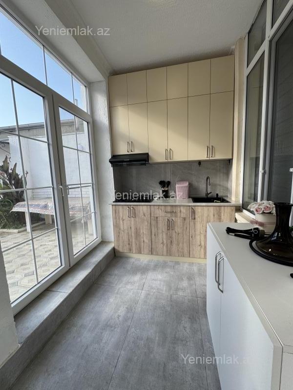 Günlük 4 otaqlı Həyət evi / Villa, 180 m², Sabunçu rayonu — Ev, villa, Bakı (8)