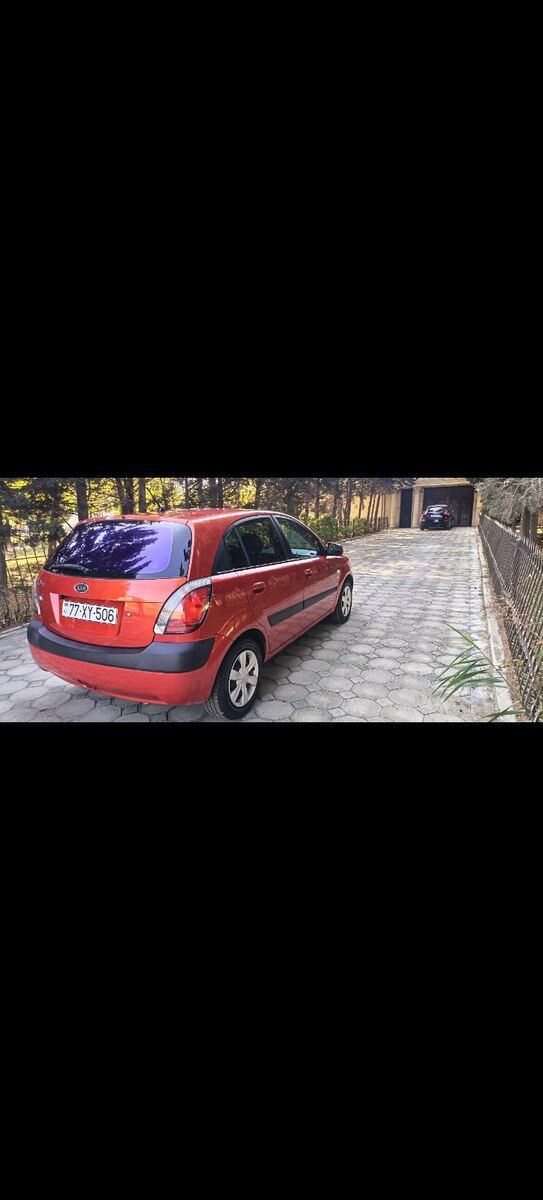 KIA Rio, 2006 il 77-XY-506 — Avtomobillər, Bakı (4)