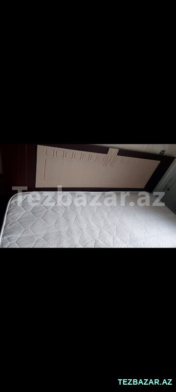 Yataq otagi dolabi — Saxlama mobilyası, Bakı (8)