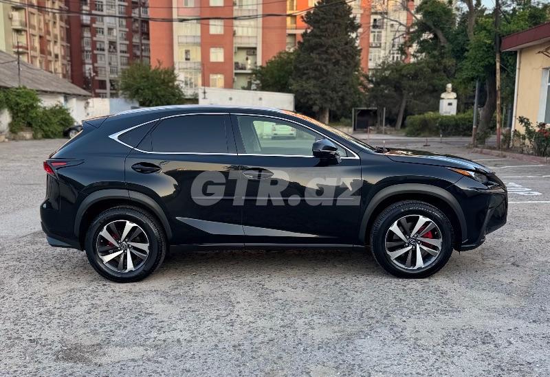 Lexus NX 300 2.0 L, 2019, 149 000 km — Avtomobillər, Bakı (4)