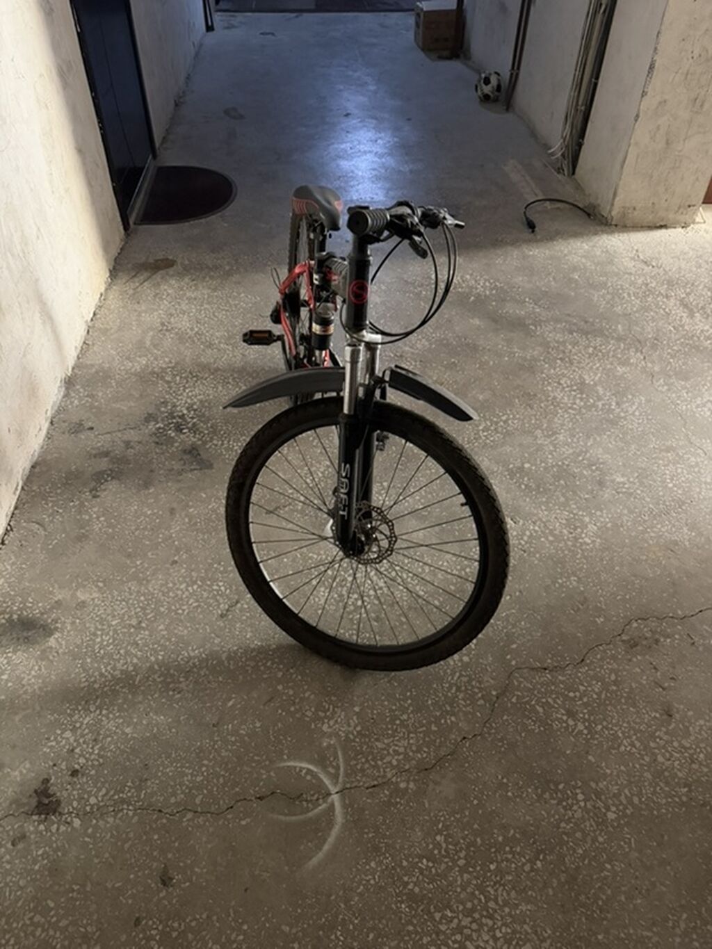 Dağ velosipedi – Stalker Sport (tam asqılı) - Çərçivə: iki — Dağ velosipedləri, Bakı (3)