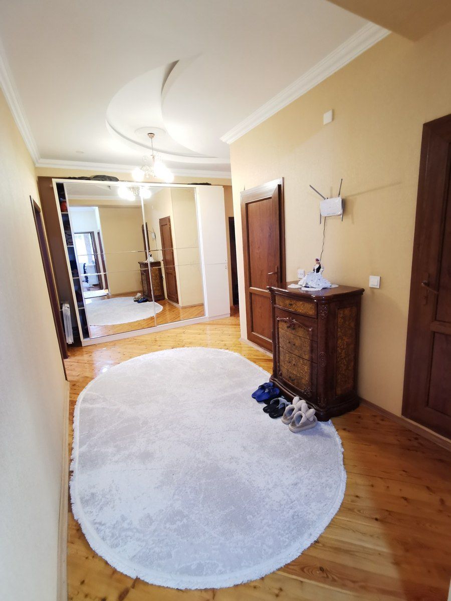 Satılır 3 otaqlı yeni tikili 105 m² — Mənzil, Bakı (12)