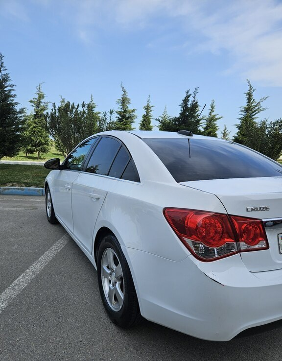 Chevrolet Cruze, 2015 il, 250000 km, 1.4 L 77-HM-904 — Avtomobillər, Sumqayıt (10)