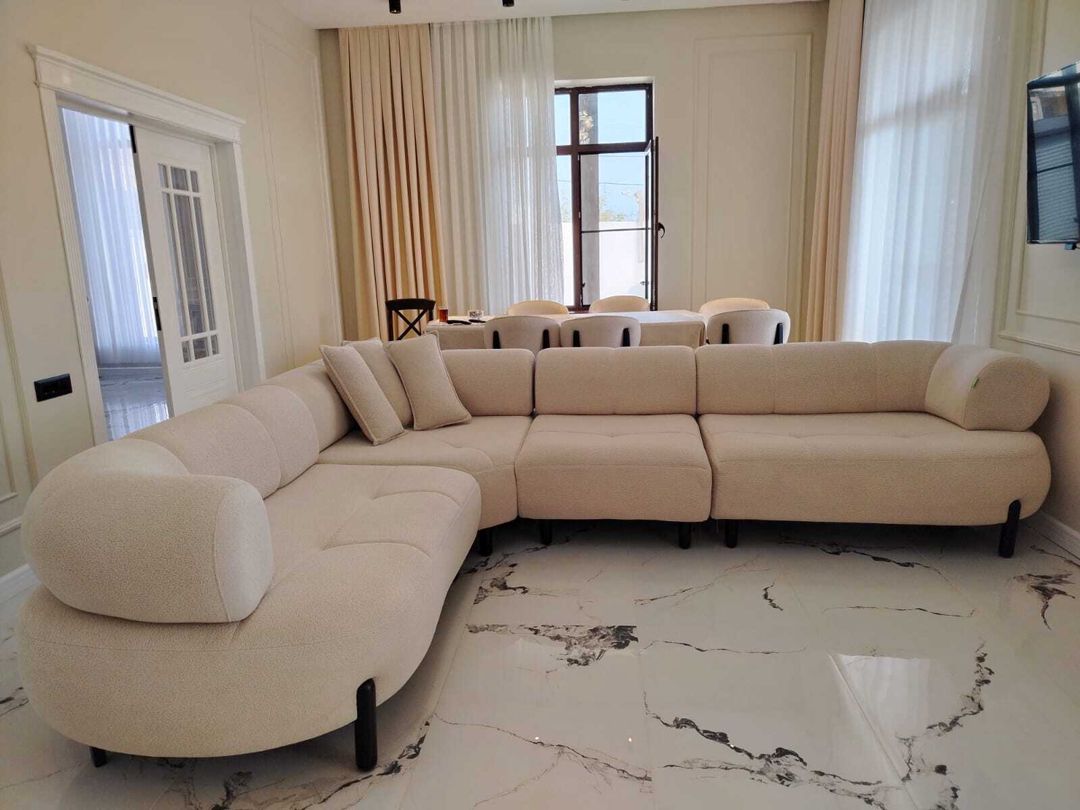 Satılır 3 otaqlı həyət evi/bağ evi 100 m² — Ev, villa, Bakı (4)