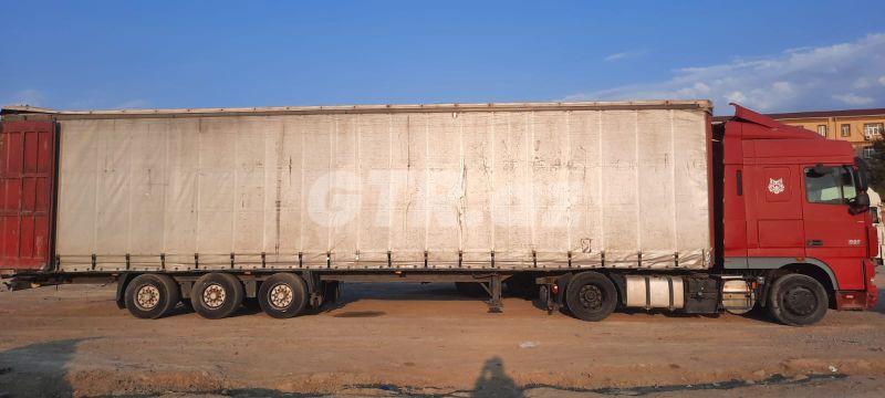 Daf 105 xf 13.0 l, 2012, 960 000 km 42-ZB-048 — Avtomobillər, Yevlax (4)