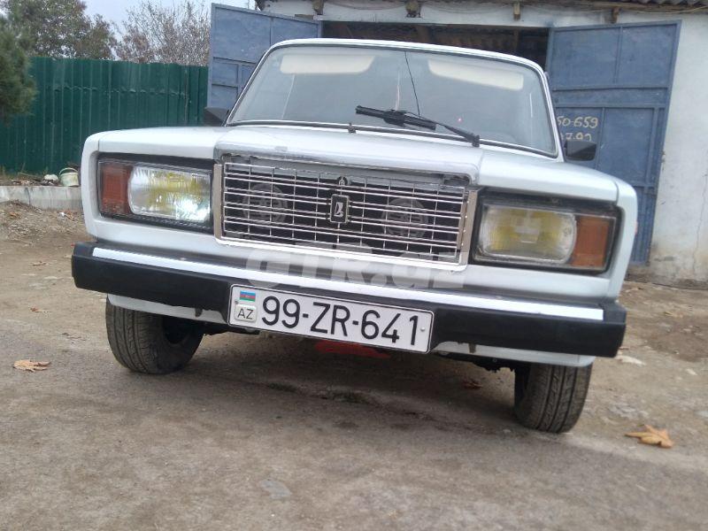 Lada (vaz) 2107 1.6 l, 1996, 5 555 km — Avtomobillər, Ağsu (4)