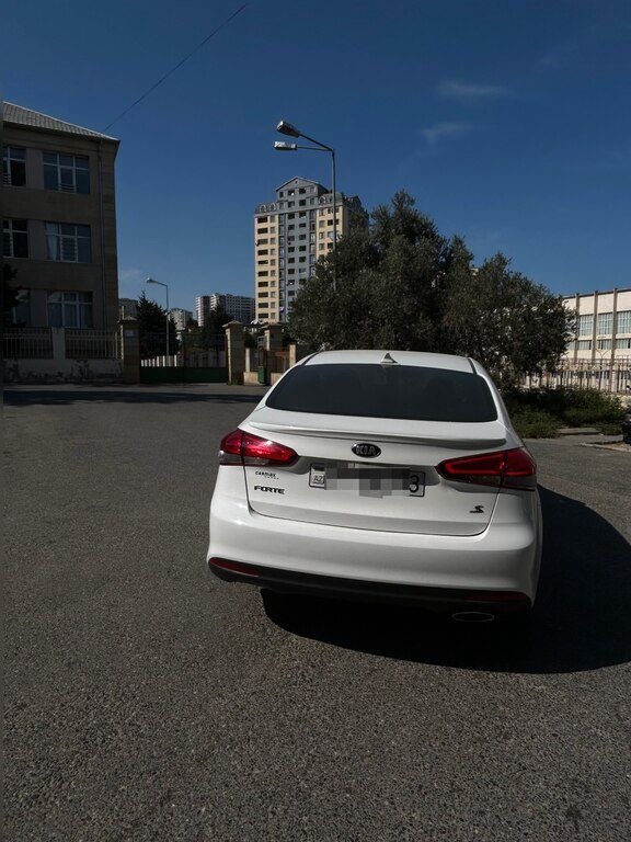 Kia Forte, 2.0 L, 2018 il, 144 841 km — Avtomobillər, Sumqayıt (2)