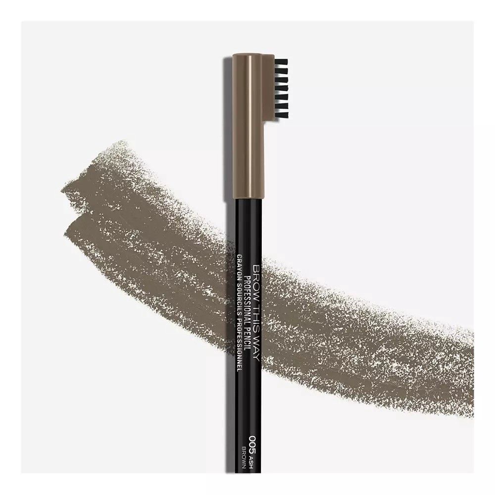 Qaş qələmi Rimmel London Brow This Way 05 1.4 q — Mallar, Bakı (2)