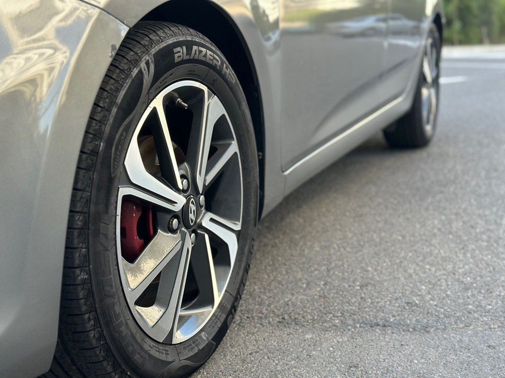 Hyundai Accent, 1.6 L, 2014 il, 206 265 km — Avtomobillər, Bakı (9)