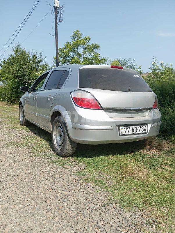 Opel Astra 1.4 L, 2004, 304 000 km — Avtomobillər, Lənkəran (4)