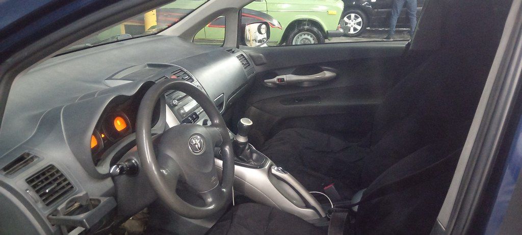 Toyota Auris, 1.4 L, 2007 il, 624 711 km — Avtomobillər, Ağcabədi (7)