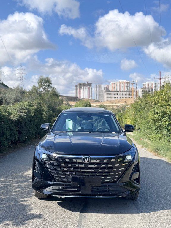 Changan Uni-Z, 1.5 L, 2026 il, yeni — Avtomobillər, Bakı