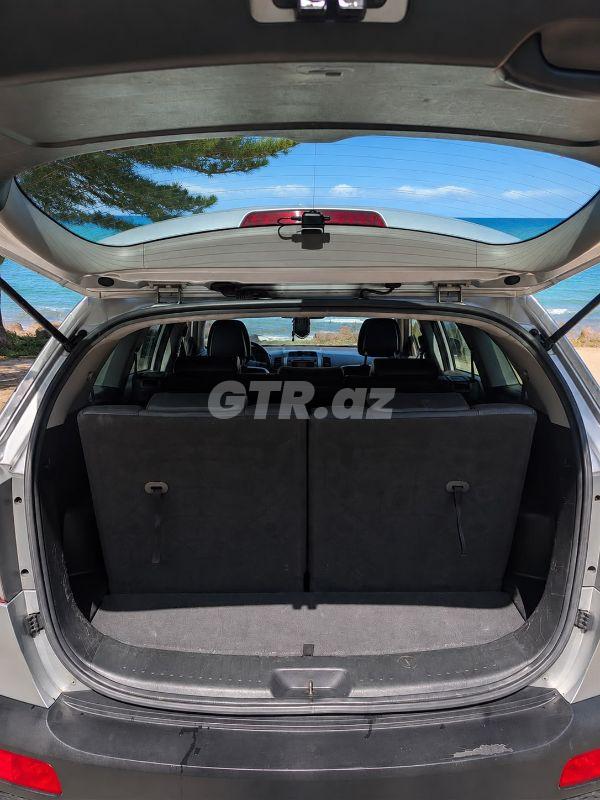 Kia Sorento 2.0 L, 2010, 115 000 km 77-KF-575 — Avtomobillər, Bakı (4)
