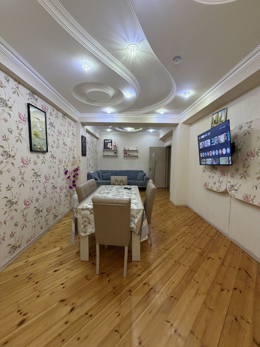 Satılır 2 otaqlı yeni tikili 77 m² — Mənzil, Bakı (6)