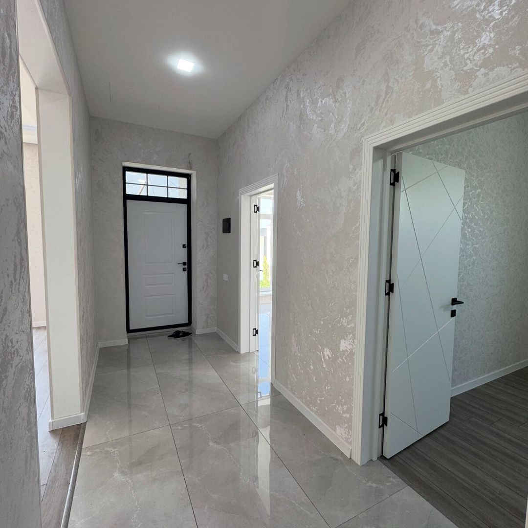 Satılır 3 otaqlı həyət evi/bağ evi 100 m² — Ev, villa, Bakı (10)