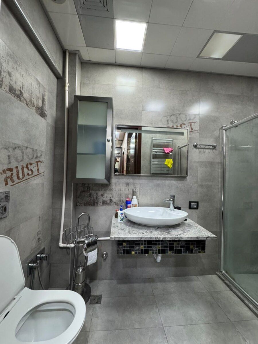 2-otaqlı mənzil, Ələsgər Ələkbərov küç., 60 m² — Mənzil, Bakı (9)