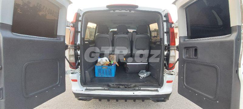 Mercedes Vito 2.2 L, 2012, 521 000 km — Avtomobillər, Sumqayıt