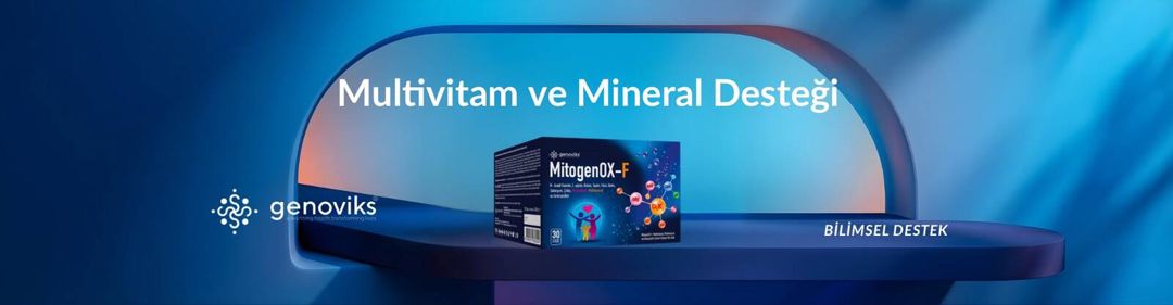 Multivitamin kompleksi MitogenOX-F — Gözəllik və səhiyyə, Sumqayıt (2)