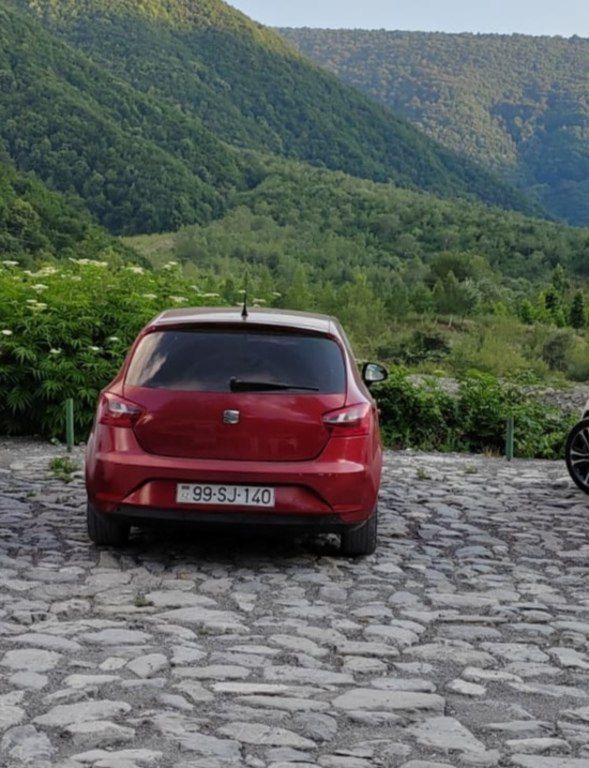 Seat Ibiza, 1.6 L, 2013 il, 240 000 km 99-SJ-140 — Avtomobillər, Bakı (9)