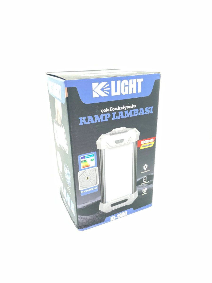 Kamp fənəri powerbank KL-1900 — Camping, ovçuluq və balıqçılıq, Bakı (2)