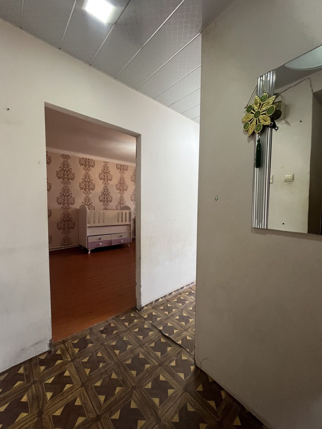 Satılır 1 otaqlı köhnə tikili 40 m² — Mənzil, Bakı (6)