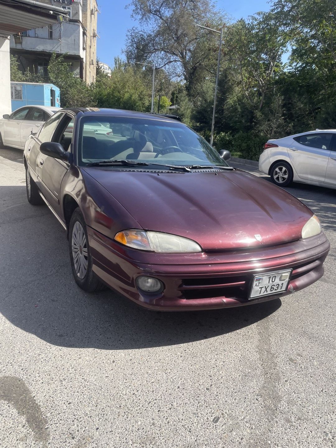 Dodge Intrepid, 1997 il — Avtomobillər, Bakı (3)