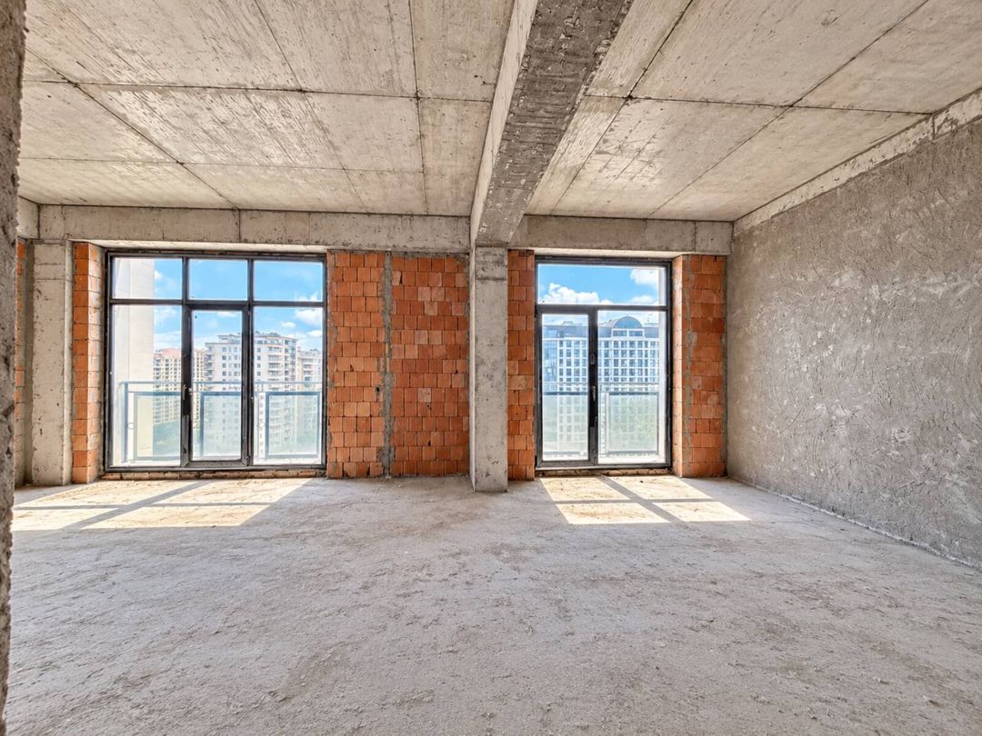 Satılır 4 otaqlı yeni tikili 196.1 m² — Mənzil, Bakı (7)