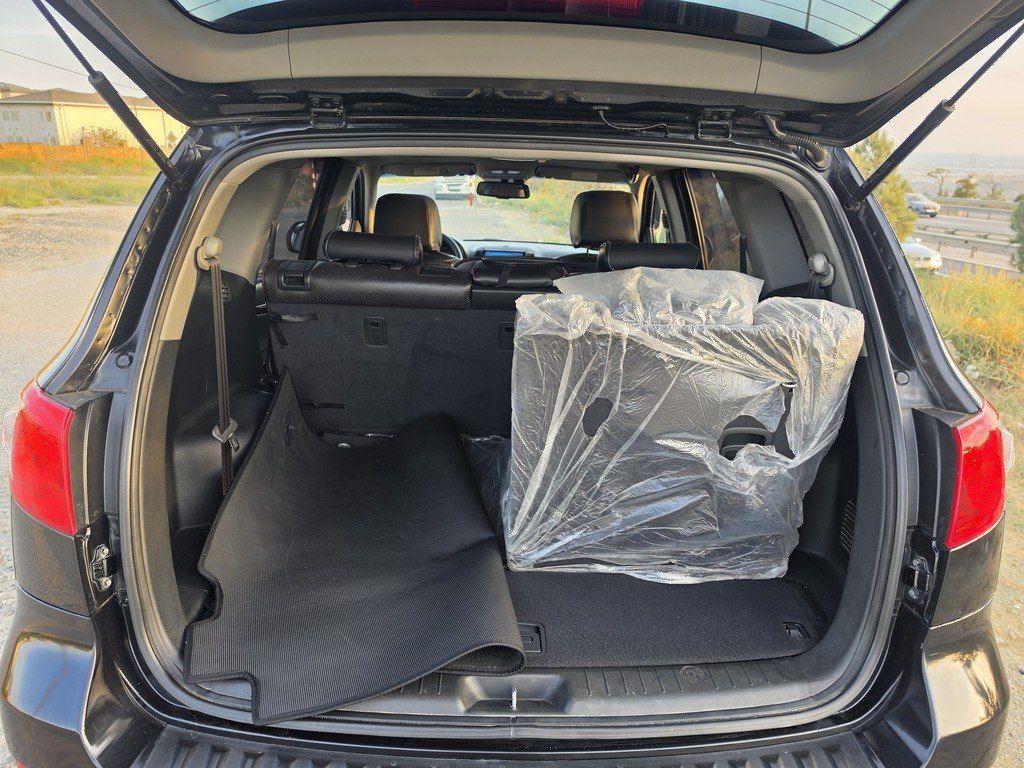 Hyundai Santa Fe, 2.7 L, 2008 il, 181 000 km — Avtomobillər, Bakı (8)