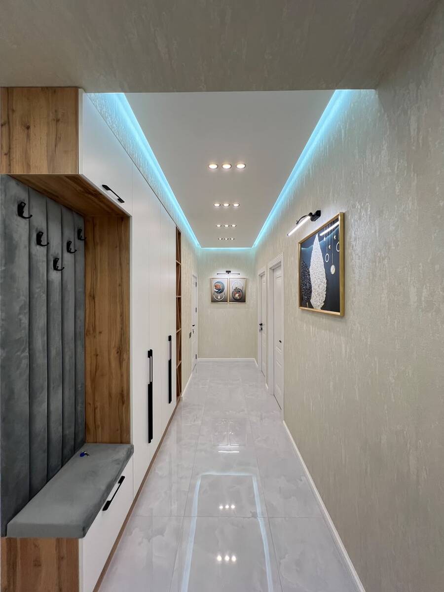 Satılır 2 otaqlı yeni tikili 71 m² — Mənzil, Bakı (2)
