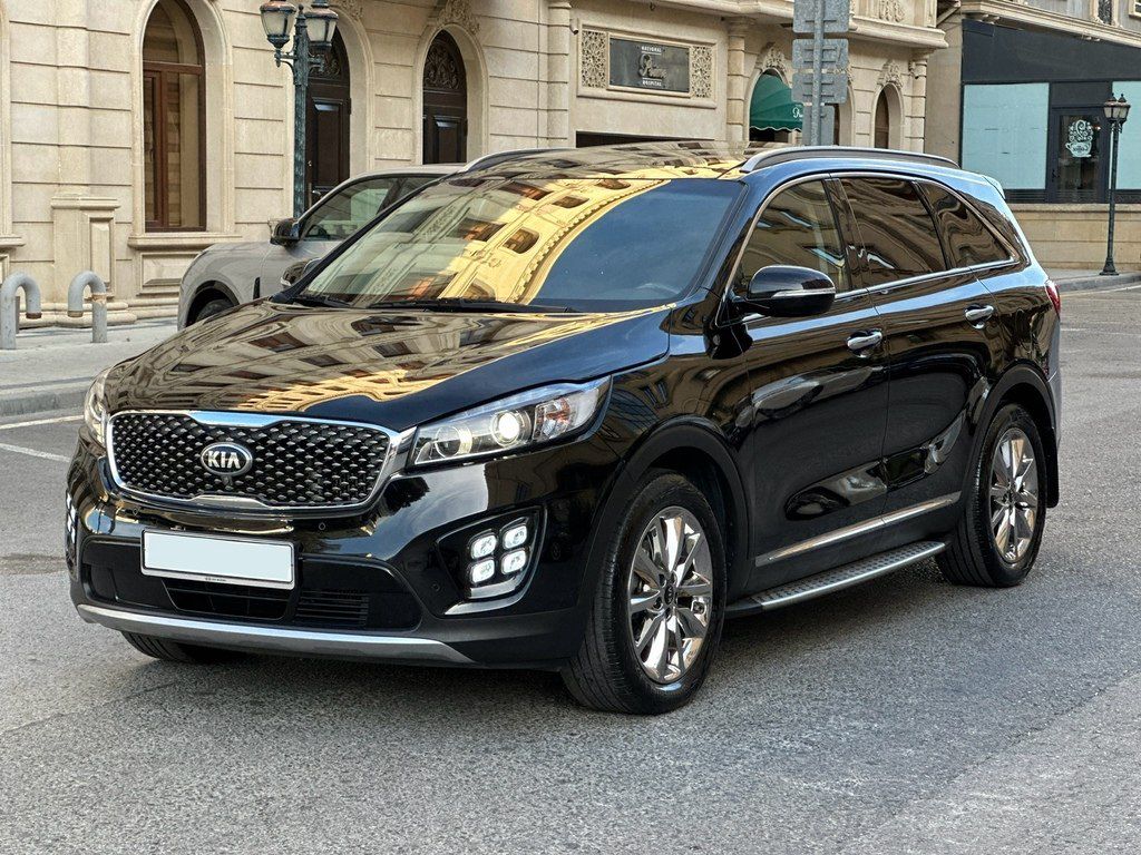 Kia Sorento, 2.2 L, 2017 il, 171 040 km — Avtomobillər, Bakı (4)