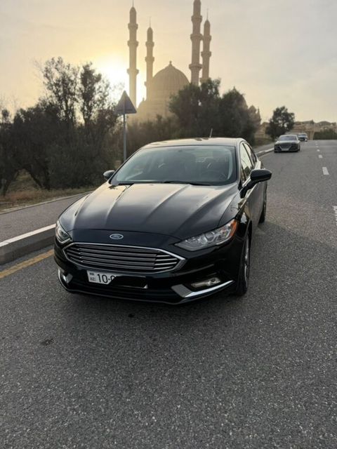 Ford Fusion (North America), 1.5 L, 2016 il, 184 000 km — Bakı