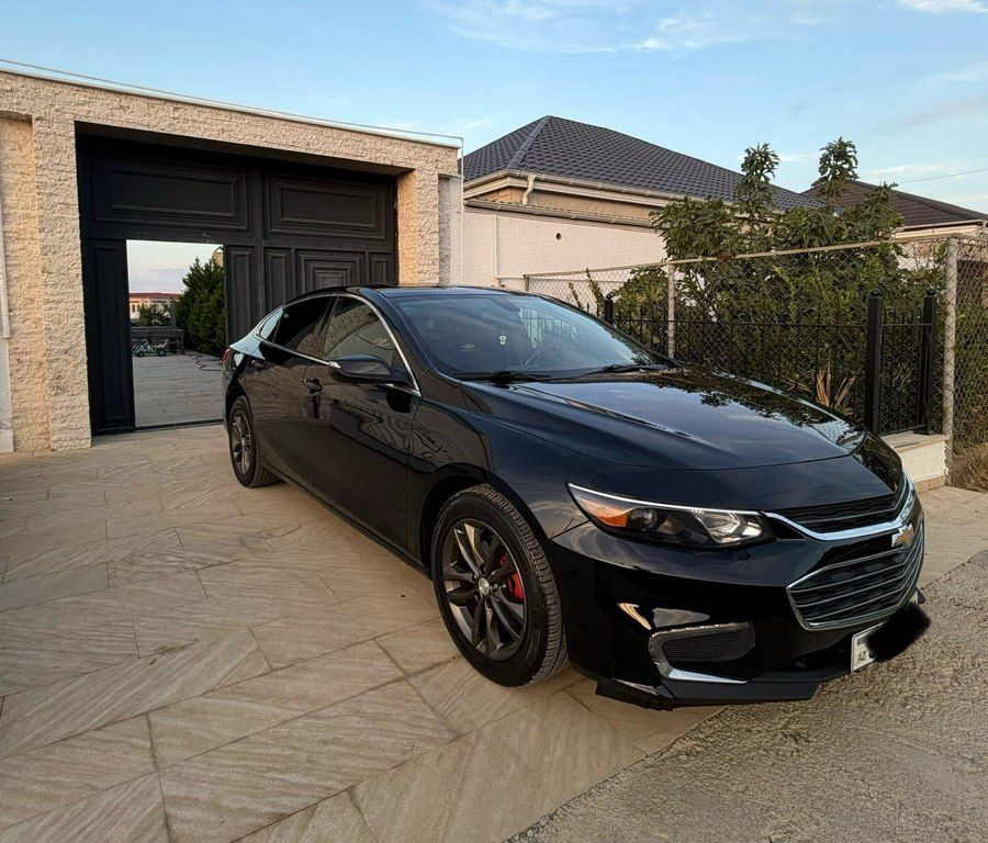 Chevrolet Malibu, 1.5 L, 2017 il, 178 000 km — Avtomobillər, Bakı (5)
