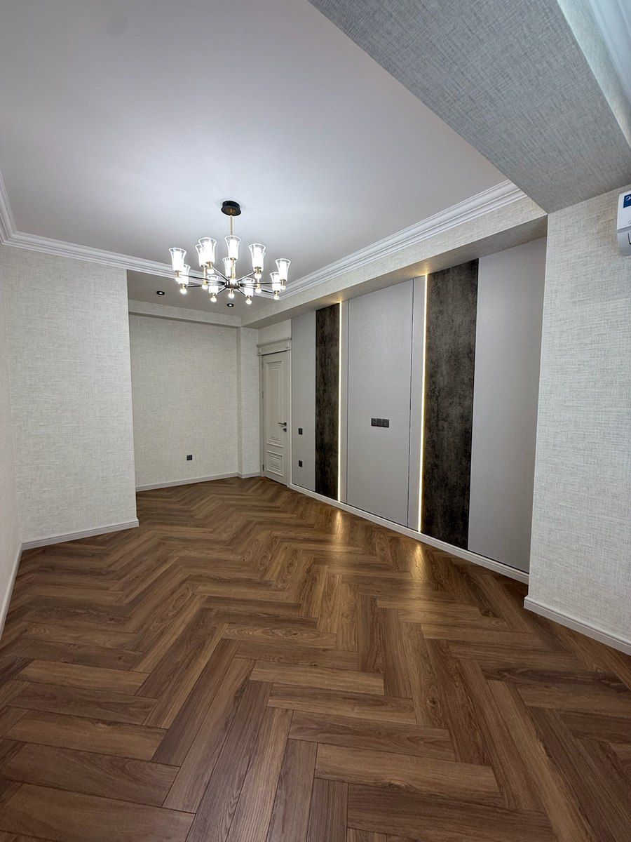 2-otaqlı yeni tikili, Abbas Mirzə Şərifzadə küç., 68 m² — Mənzil, Bakı (2)