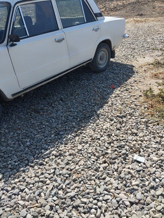 Lada (VAZ) 21011, 1.3 L, 1974 il, 150 000 km — Avtomobillər, Ağsu (3)