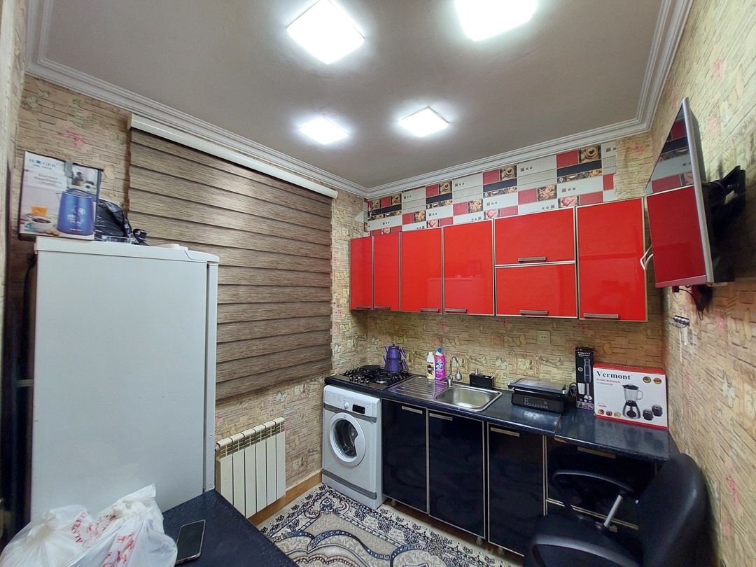 Satılır 3 otaqlı həyət evi/bağ evi 100 m² — Ev, villa, Bakı (12)