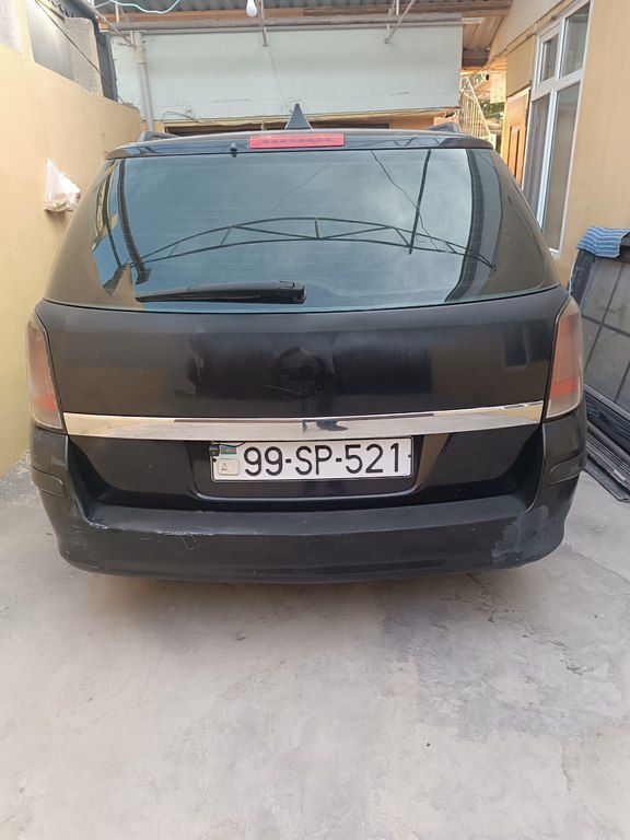 Opel Astra, 1.3 L, 2005 il, 300 000 km 99-SP-521 — Avtomobillər, Bakı (3)