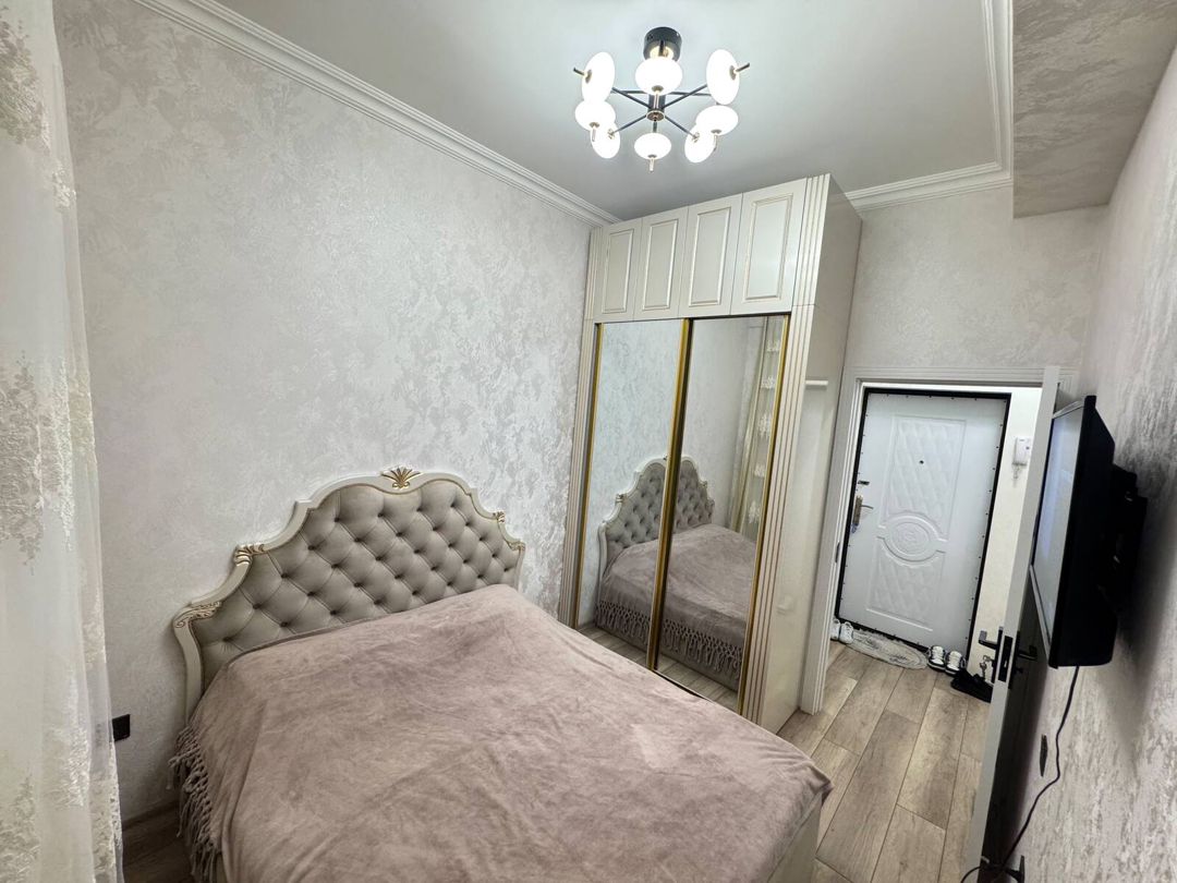 Satılır 2 otaqlı yeni tikili 40 m² — Mənzil, Bakı (9)
