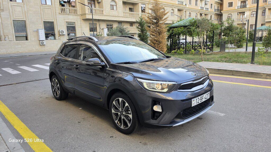 Kia Stonic, 1.6 L, 2017 il, 106 504 km 12-BF-427 — Avtomobillər, Sumqayıt (7)