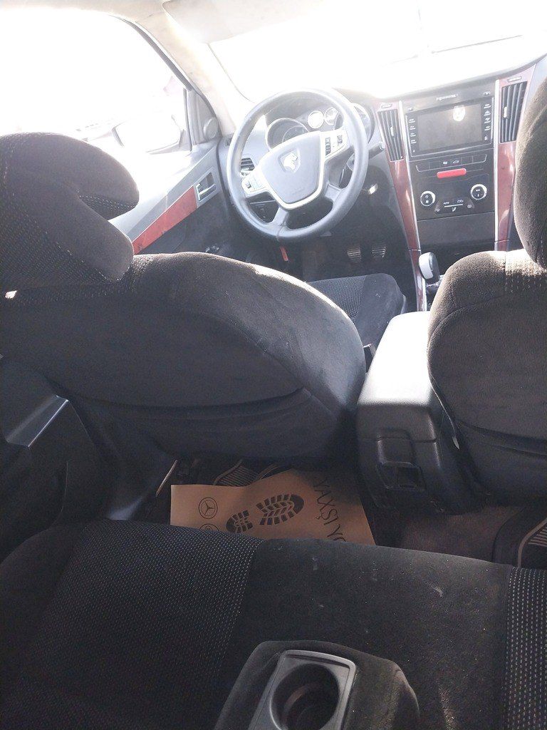 Khazar SD, 1.7 L, 2018 il, 358 000 km 77-EF-573 — Avtomobillər, Bakı (5)