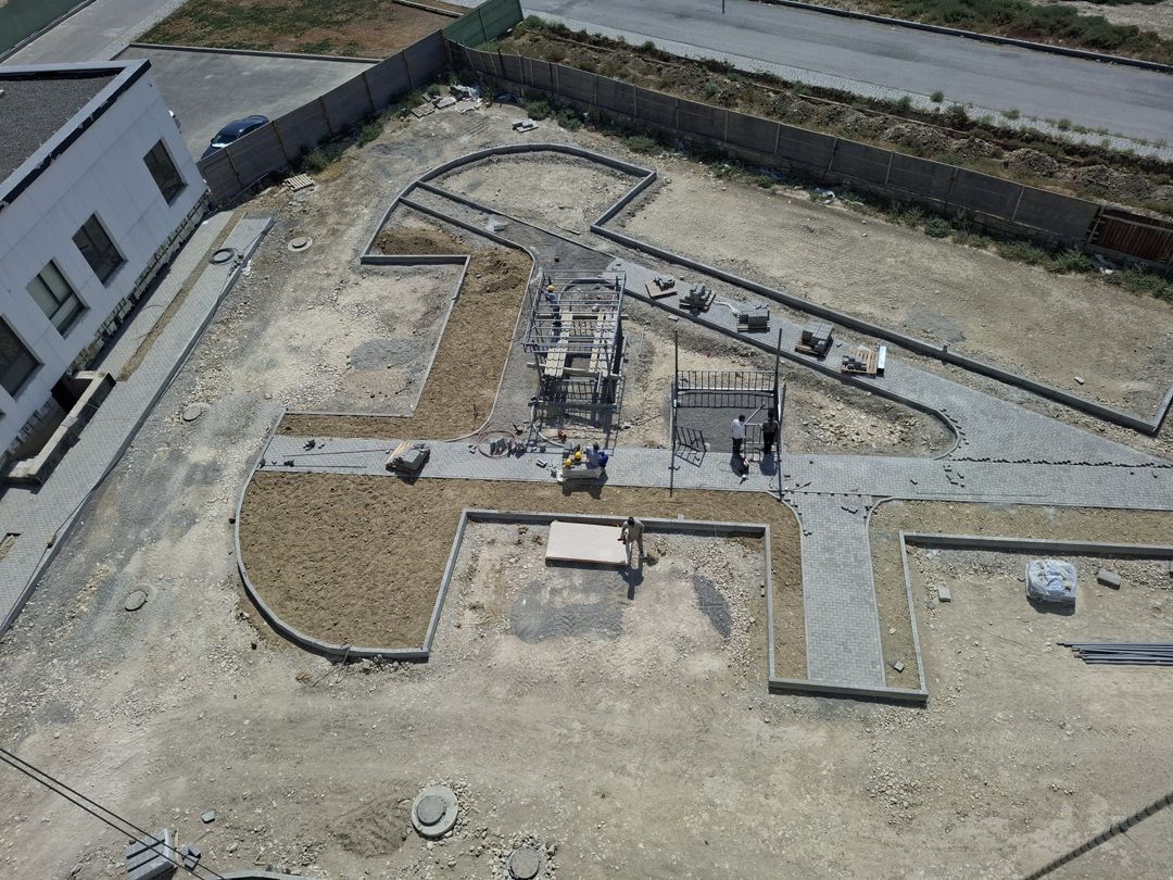 Satılır 1 otaqlı yeni tikili 35 m² — Mənzil, Sumqayıt (11)