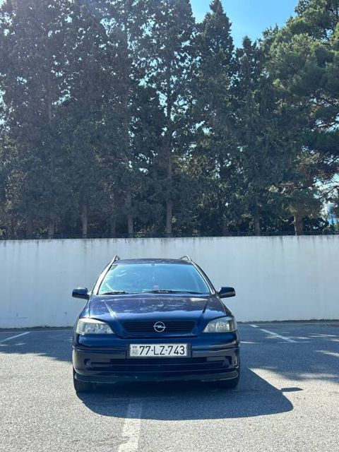 Opel Astra, 2.0 L, 1998 il, 500 000 km — Sumqayıt