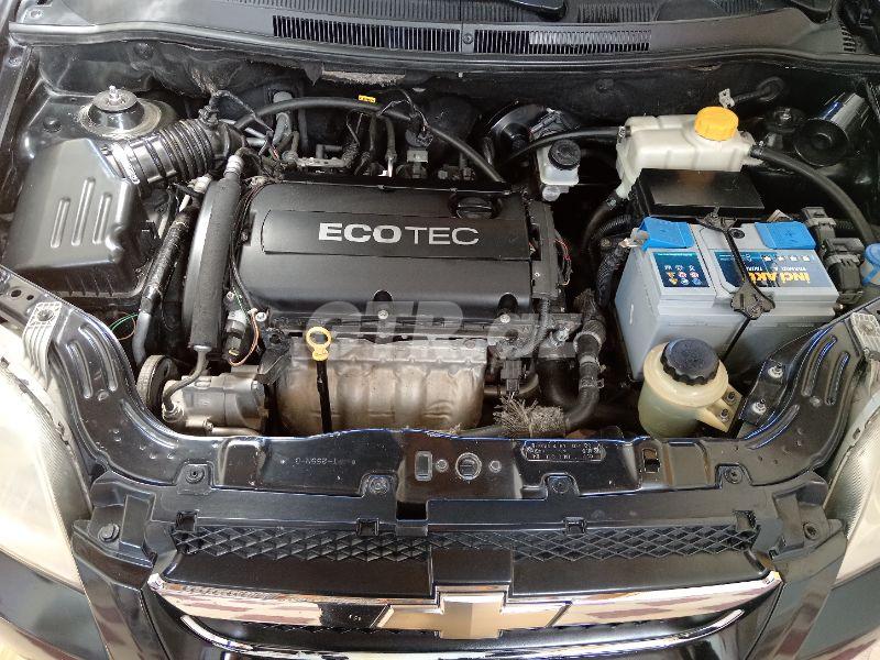 Chevrolet Aveo 1.5 L, 2011, 250 000 km 20-DC-193 — Avtomobillər, Göygöl (8)